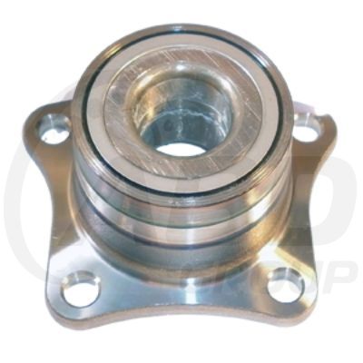 Wheel Bearing (4 Bolt On Bare Hub)