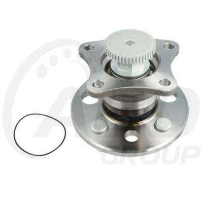 Wheel Bearing Hub, 140Mm Flange (ABS)