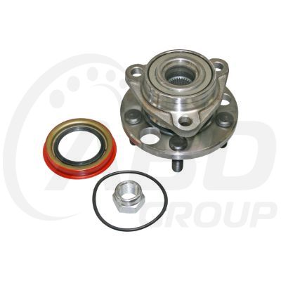 Wheel Bearing Hub