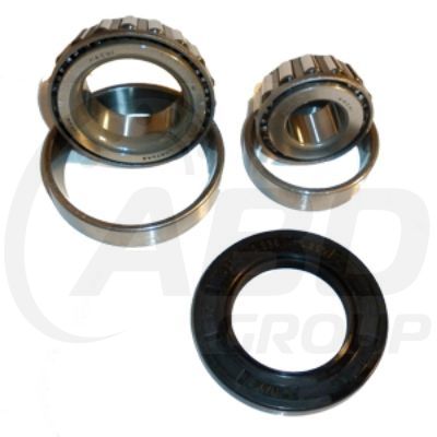 Trailer Wheel Bearing Kit