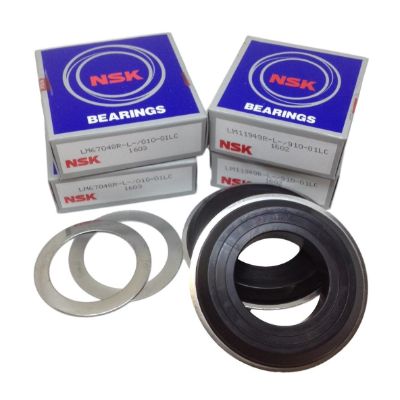 Trailer Wheel Bearing Kit (Dual Pack) Trailer Wheel Bearing Kit (Dual Pack)