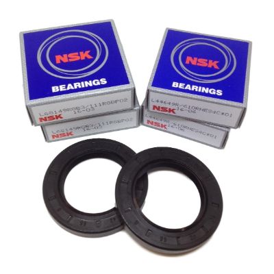 Trailer Wheel Bearing Kit (Dual Pack) Trailer Wheel Bearing Kit (Dual Pack)