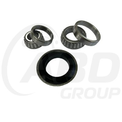 Trailer Wheel Bearing Kit