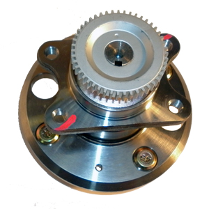 Wheel Bearing Hub (ABS)