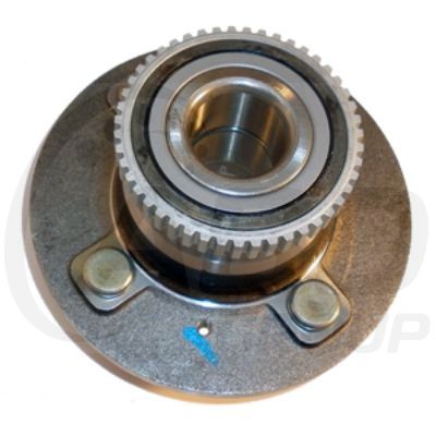 Wheel Bearing Hub (4 Stud)
