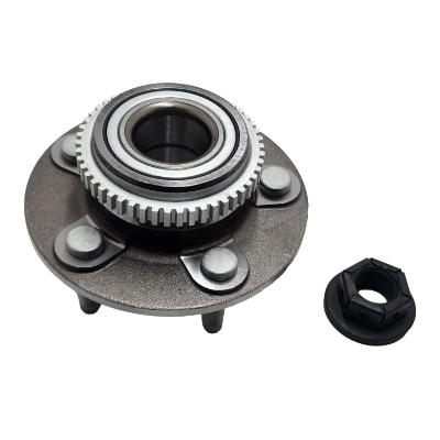 Wheel Bearing Hub (ABS)