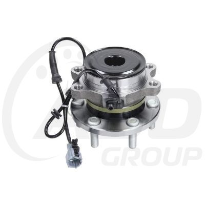 Wheel Bearing Hub (ABS) – 2WD
