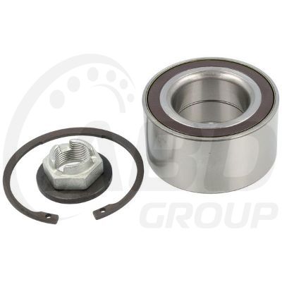 Wheel Bearing Kit (ABS) Wheel Bearing Kit (ABS)