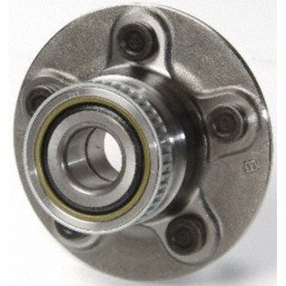 Wheel Bearing Hub (ABS) Wheel Bearing Hub (ABS)