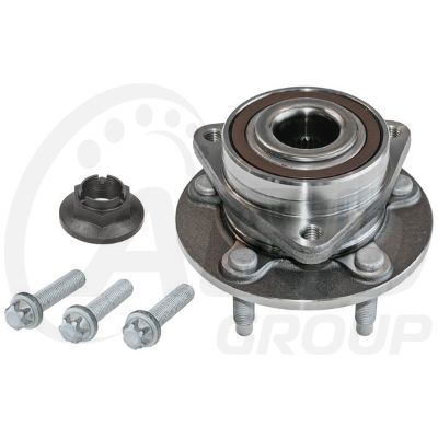 Wheel Bearing Hub (ABS) Wheel Bearing Hub (ABS)