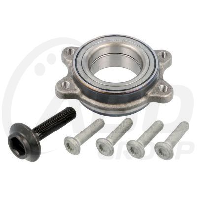 Wheel Bearing Hub (ABS)