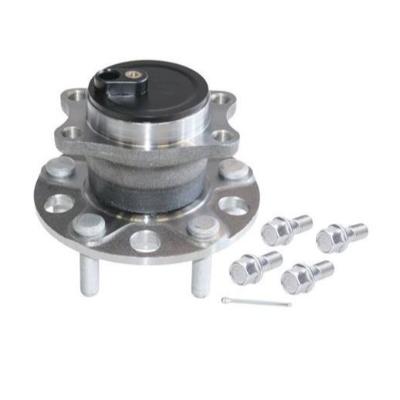 Wheel Bearing Hub (ABS) 2WD Wheel Bearing Hub (ABS) 2WD