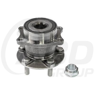 Wheel Bearing Hub (ABS)