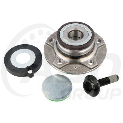Wheel Bearing Hub (ABS) Wheel Bearing Hub (ABS)