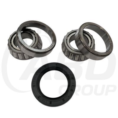Trailer Wheel Bearing Kit
