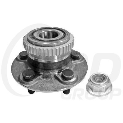 Wheel Bearing Hub