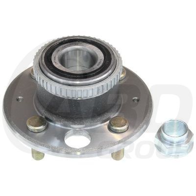 Wheel Bearing Hub (ABS)