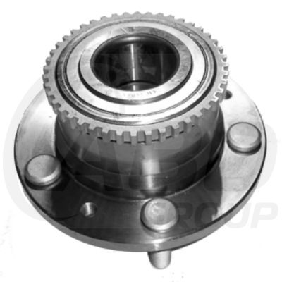 Wheel Bearing Hub (ABS)