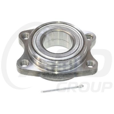 Wheel Bearing Hub (ABS/Non ABS)