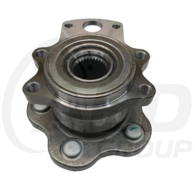 Wheel Bearing Hub – 46Mm Id