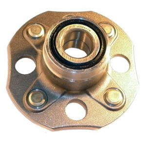 Wheel Bearing Hub (ABS/Non ABS)