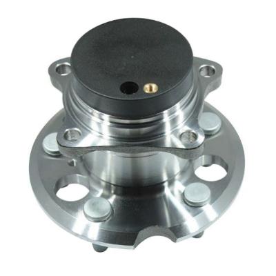 Wheel Bearing Hub (ABS) Wheel Bearing Hub (ABS)