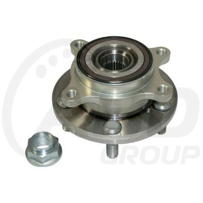 Wheel Bearing Hub Wheel Bearing Hub