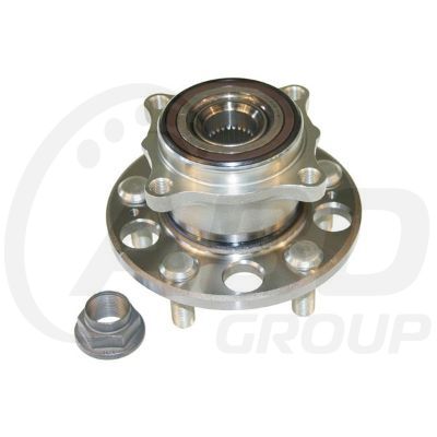 Wheel Bearing Hub Wheel Bearing Hub