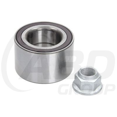 Wheel Bearing Kit (ABS) Wheel Bearing Kit (ABS)