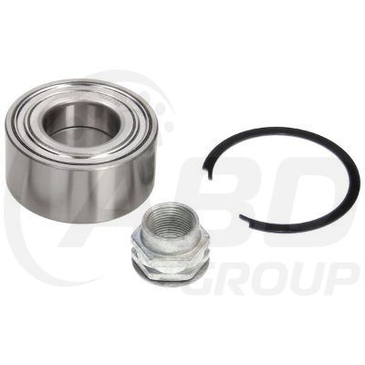 Wheel Bearing Kit (ABS) Wheel Bearing Kit (ABS)
