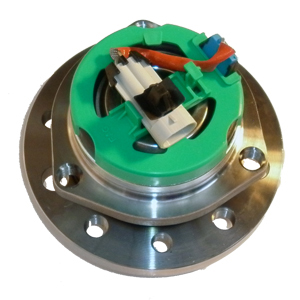 Wheel Bearing Hub (ABS) Wheel Bearing Hub (ABS)