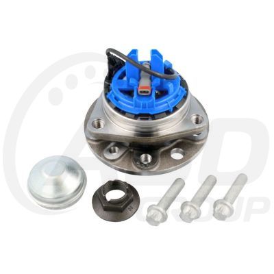Wheel Bearing Hub (ABS)