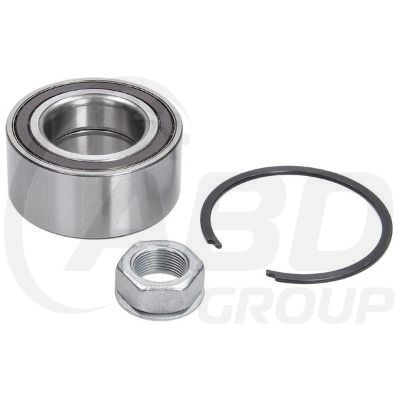 Wheel Bearing Kit (ABS)