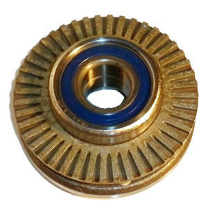Wheel Bearing Hub (ABS)