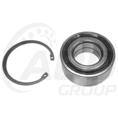 Wheel Bearing Kit Wheel Bearing Kit
