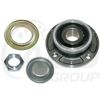 Wheel Bearing Hub (ABS) Wheel Bearing Hub (ABS)