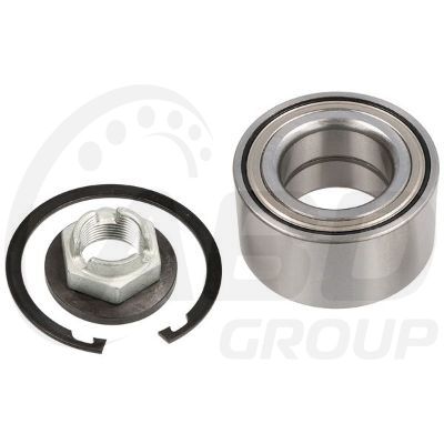 Wheel Bearing Kit (ABS) Wheel Bearing Kit (ABS)