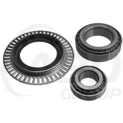 Wheel Bearing Kit (ABS) Wheel Bearing Kit (ABS)