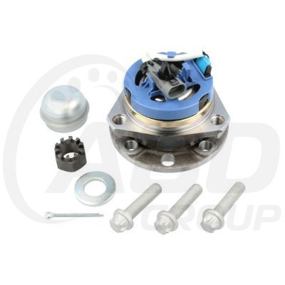 Wheel Bearing Hub (ABS) 4 Stud