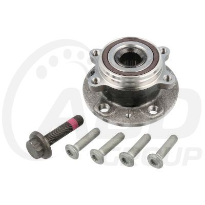 Wheel Bearing Hub (ABS)