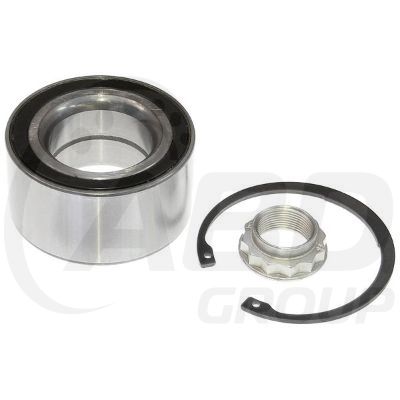 Wheel Bearing Kit (ABS) Wheel Bearing Kit (ABS)