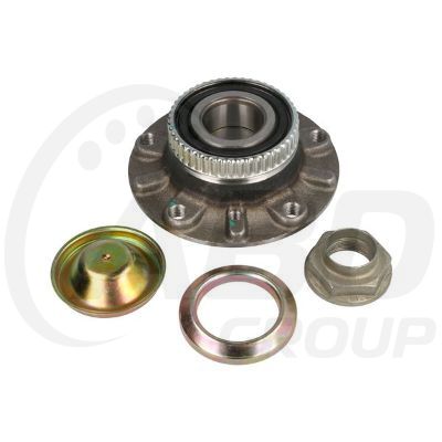 Wheel Bearing Hub (ABS)