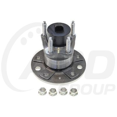 Wheel Bearing Hub (ABS)