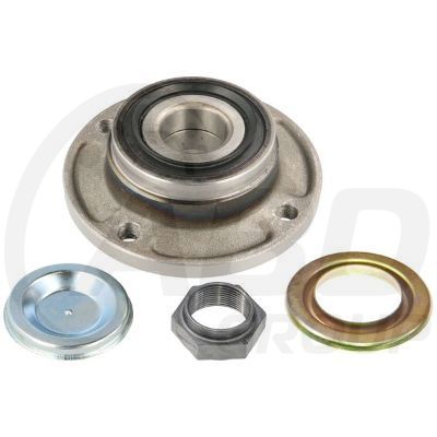 Wheel Bearing Hub