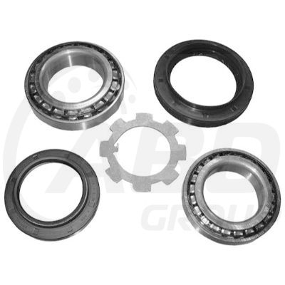 Wheel Bearing Kit Wheel Bearing Kit