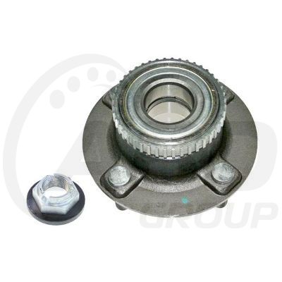Wheel Bearing Hub (ABS) Wheel Bearing Hub (ABS)