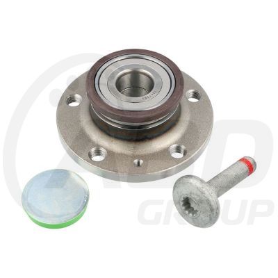 Wheel Bearing Hub (ABS) Wheel Bearing Hub (ABS)