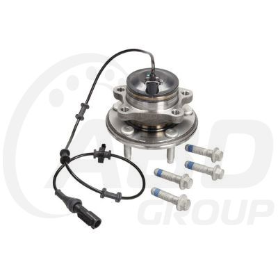Wheel Bearing Hub (ABS)