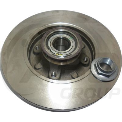 Wheel Bearing Hub (ABS)