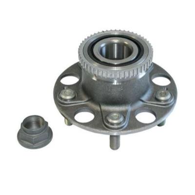 Wheel Bearing Hub (ABS) Wheel Bearing Hub (ABS)